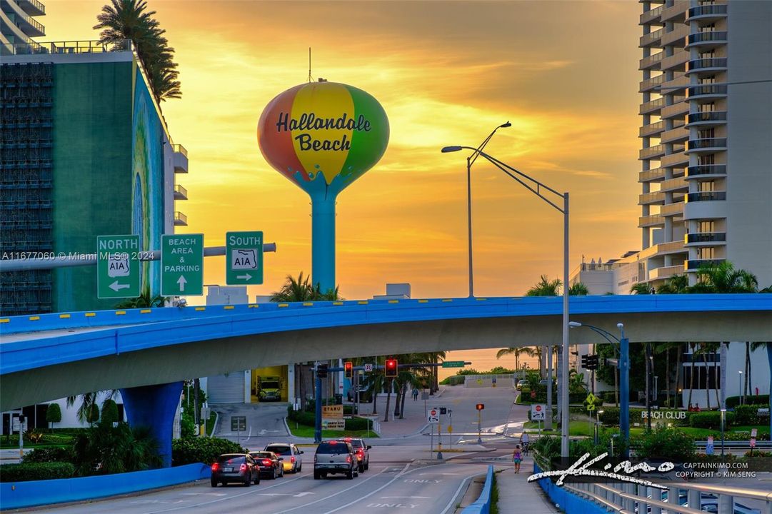 Hallandale Beach