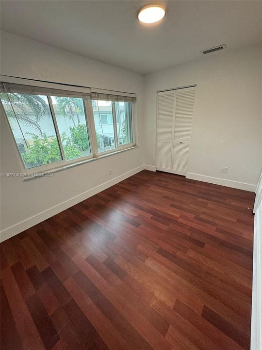 Second bedroom closet