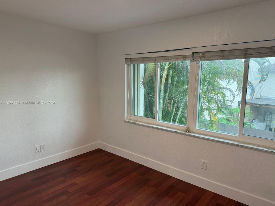 Second bedroom up stairs