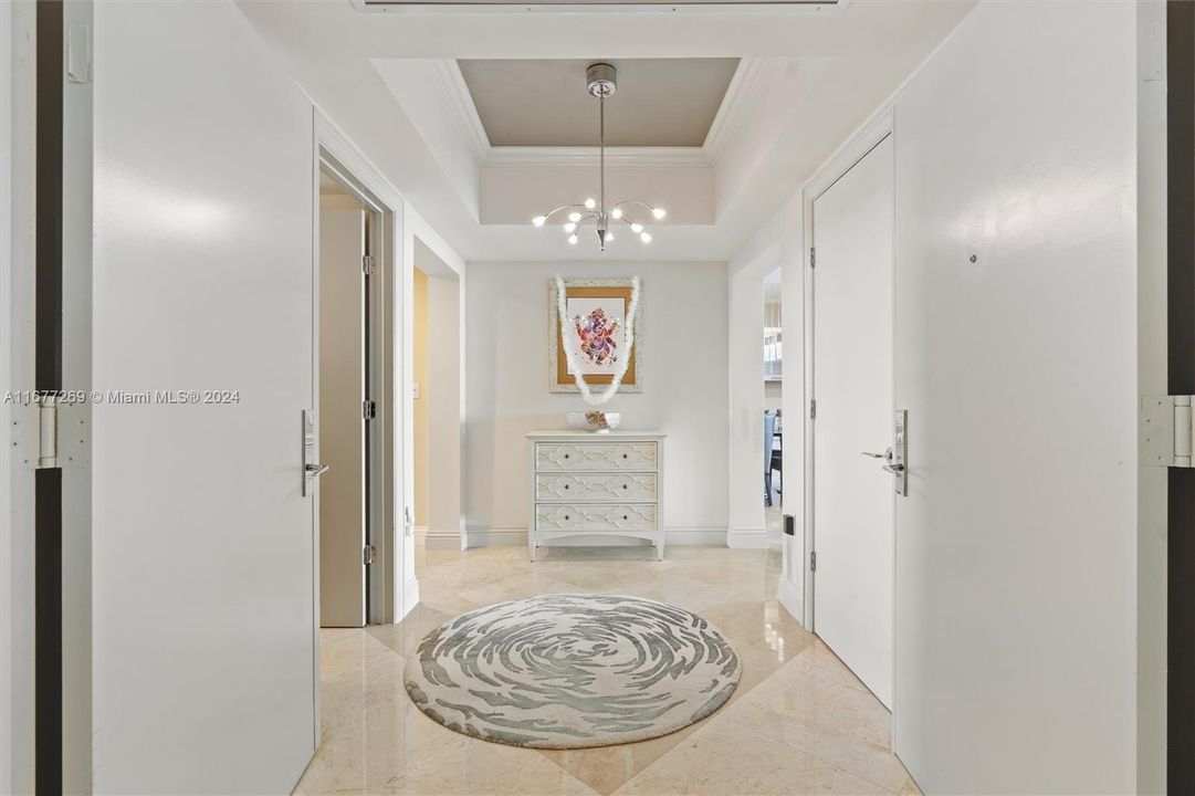 Entry Way