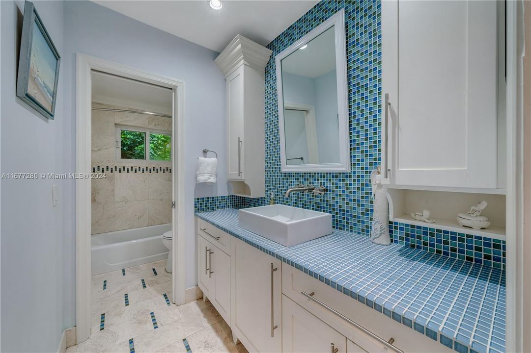 Guest Bathroom