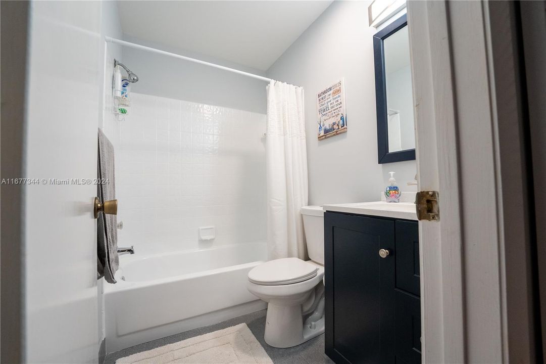 2nd Bathroom