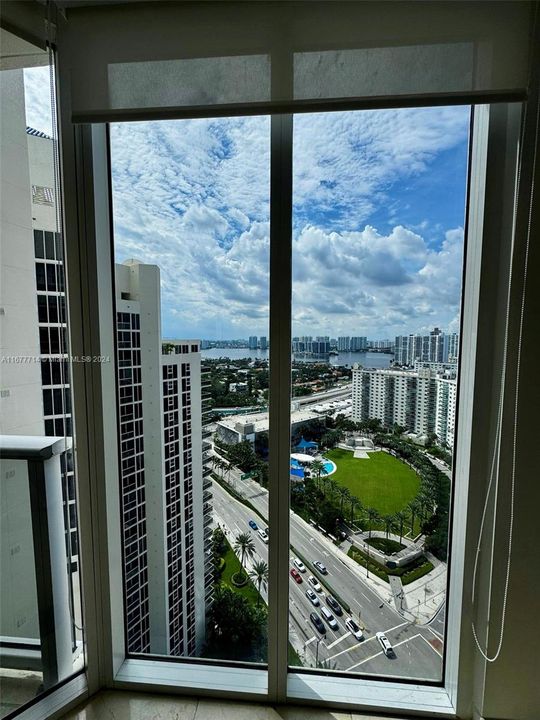 kitchen view