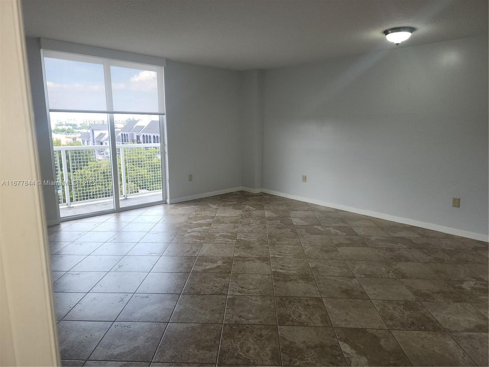 Living - Dining Room