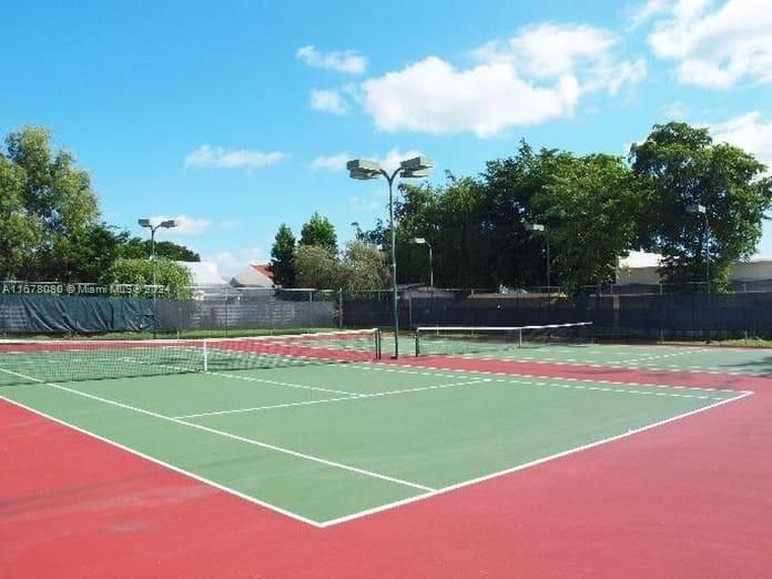 Tennis Court