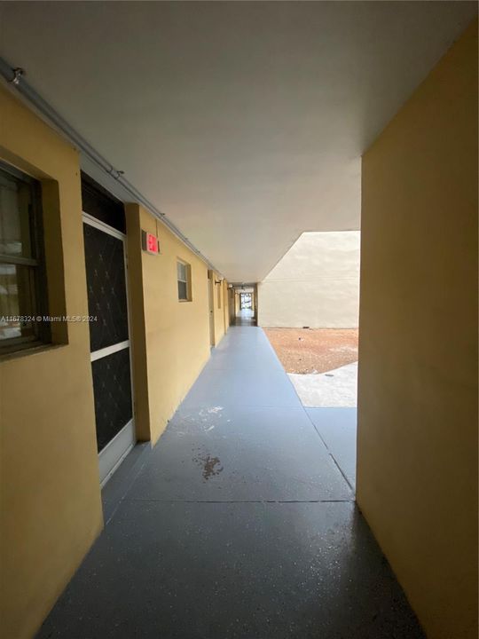 Hallway