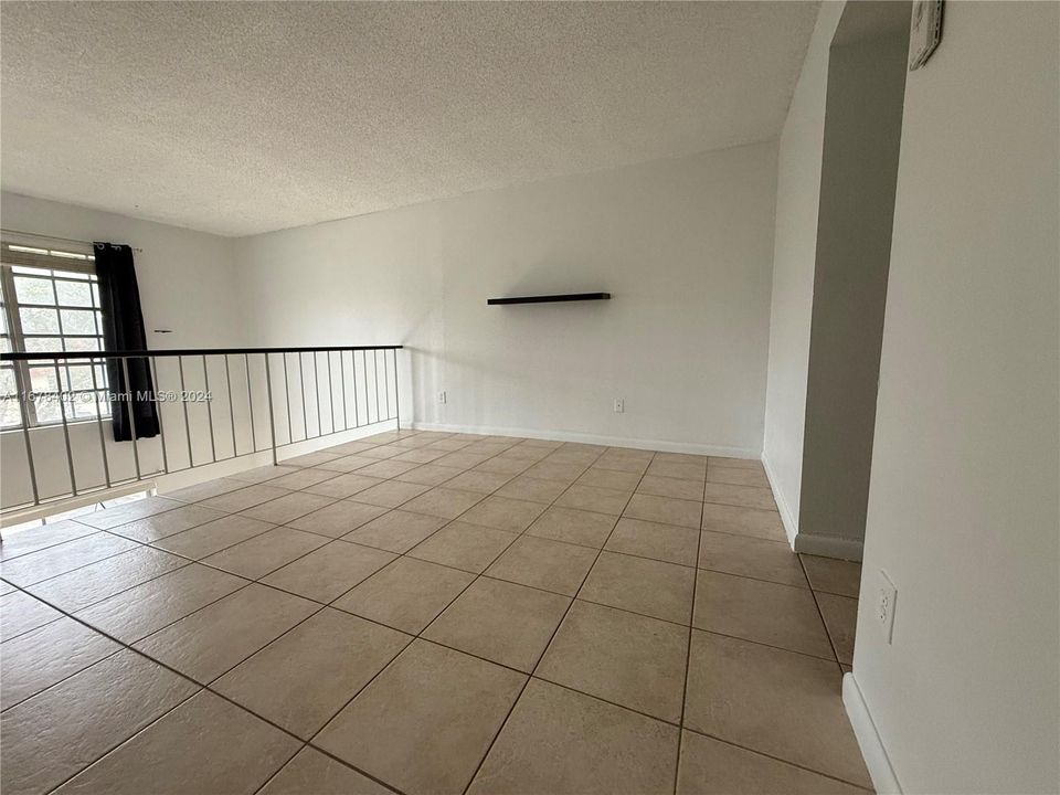 Loft Style Bedroom