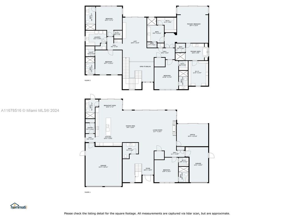 En Venta: $7,495,000 (5 camas, 7 baños, 5771 Pies cuadrados)