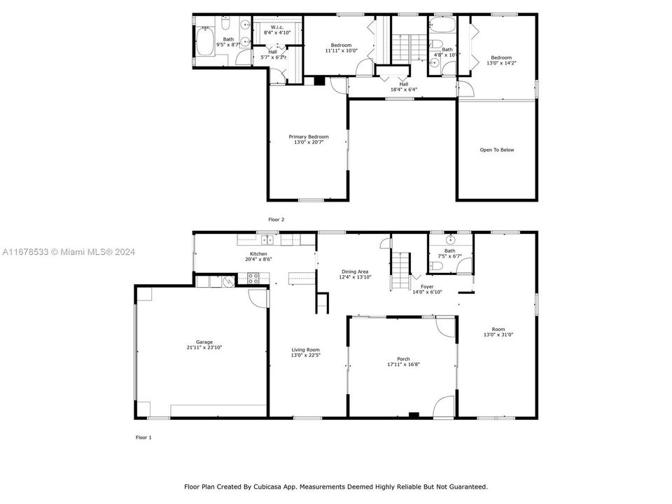 En Venta: $1,789,000 (3 camas, 2 baños, 2444 Pies cuadrados)