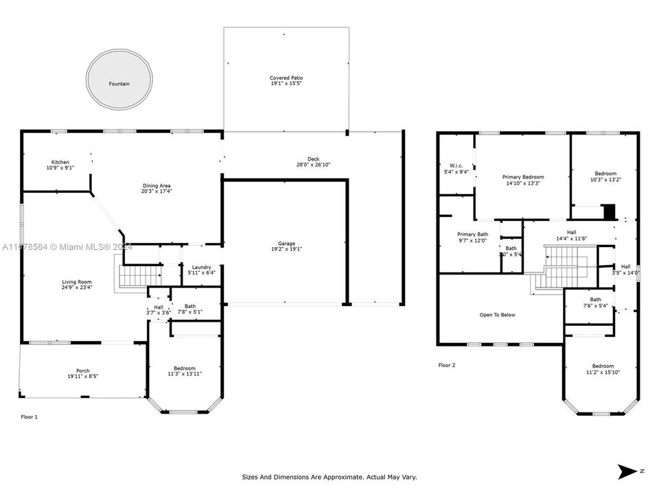 En Venta: $780,199 (4 camas, 3 baños, 2252 Pies cuadrados)