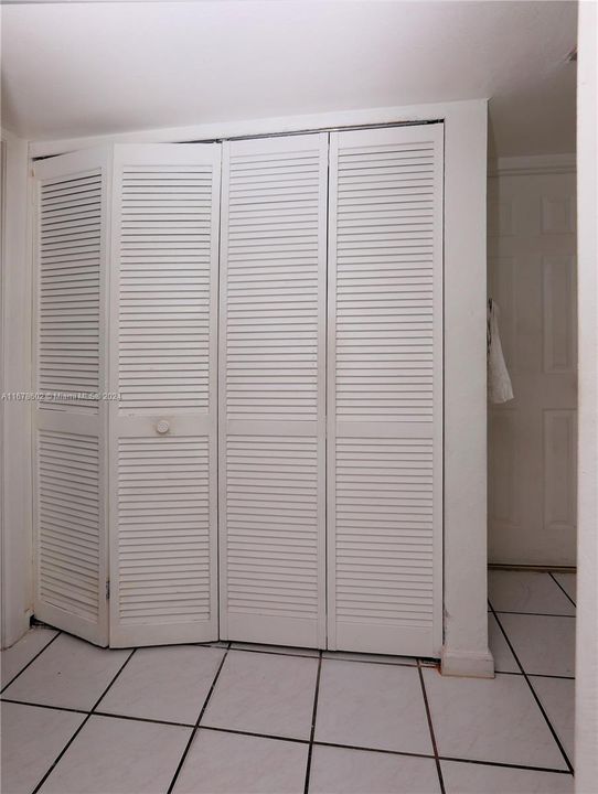 Linen Closet