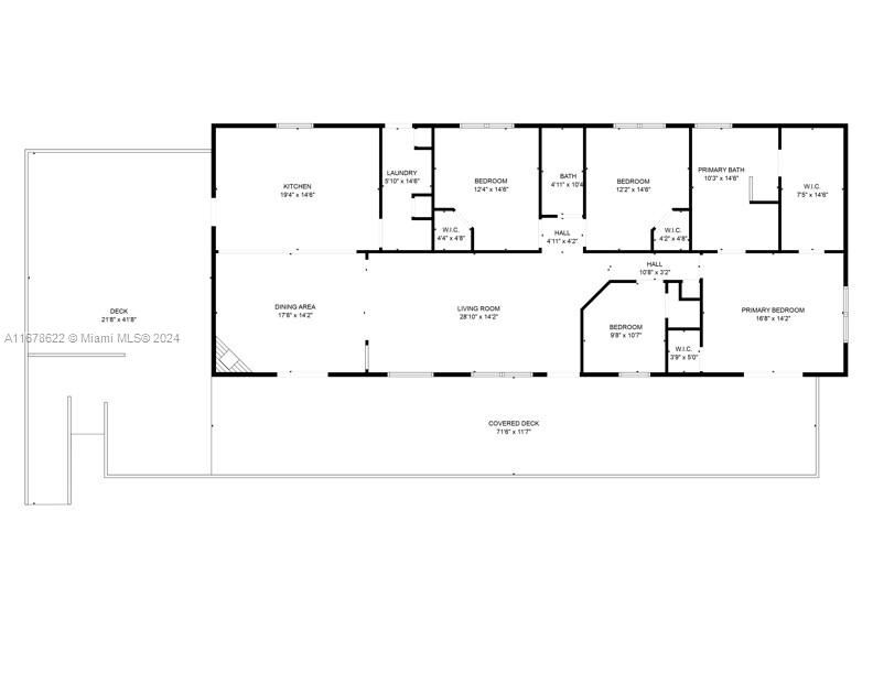 For Sale: $950,000 (4 beds, 2 baths, 2356 Square Feet)