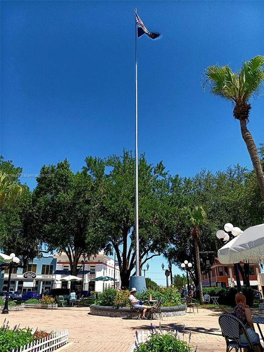 Just under 10 miles from Downtown Sebring—perfect for a quick trip to enjoy local shops, restaurants, and events!