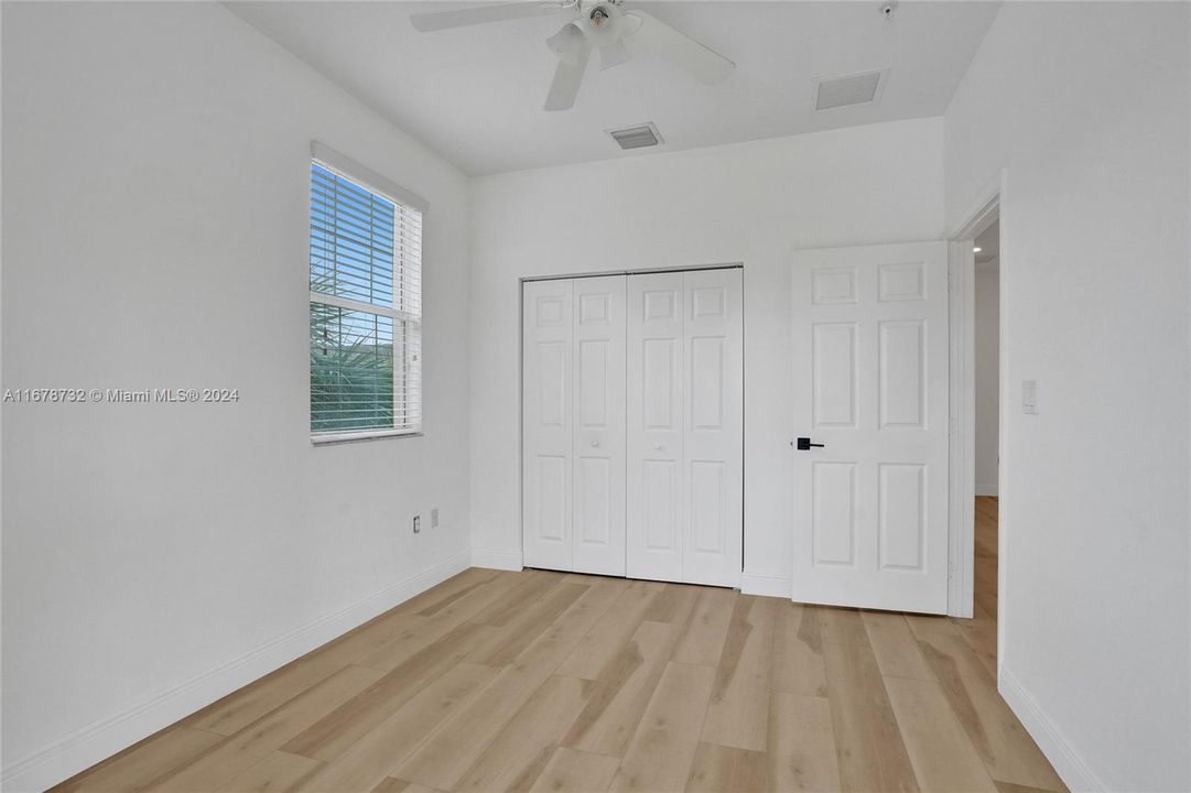 3rd Bedroom