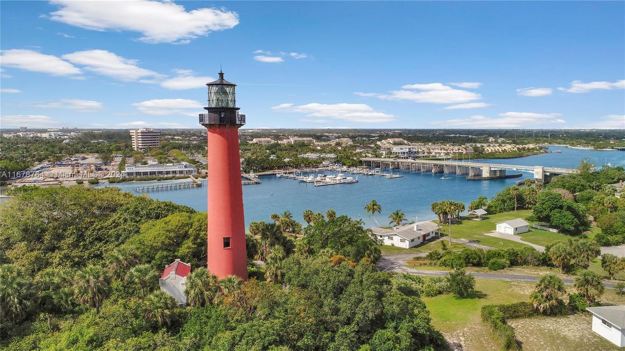 Jupiter Lighthouse