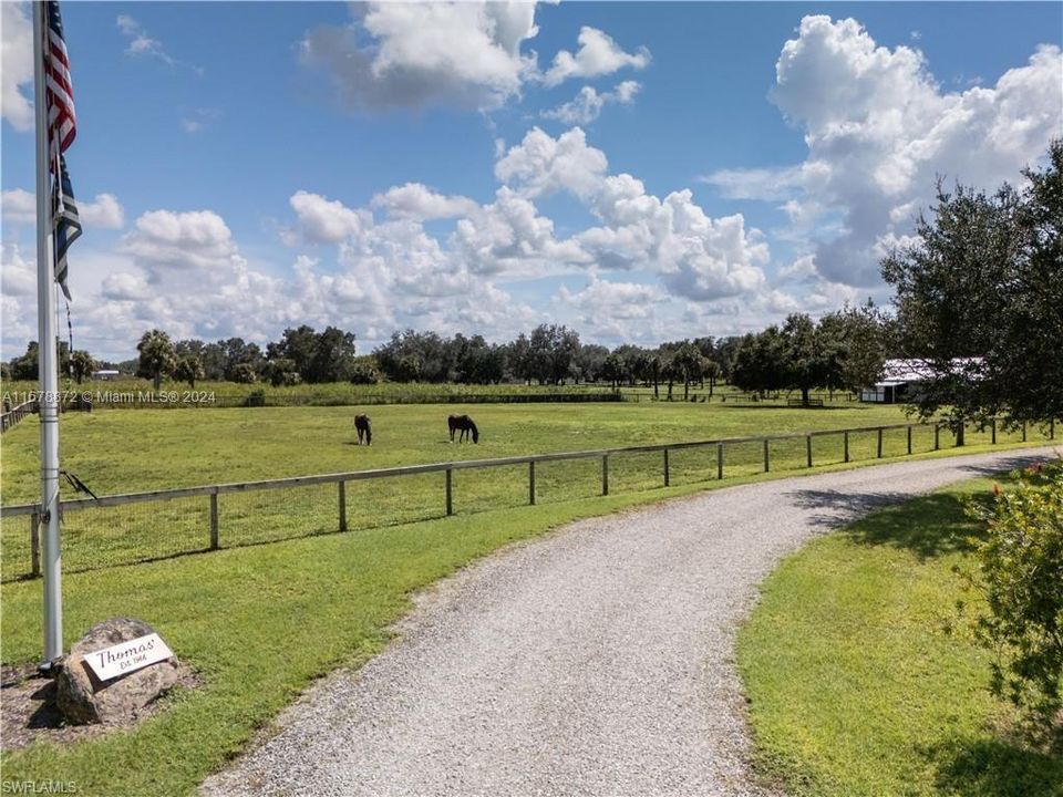 1280 Cemetary Rd.LaBelle, FL 33935