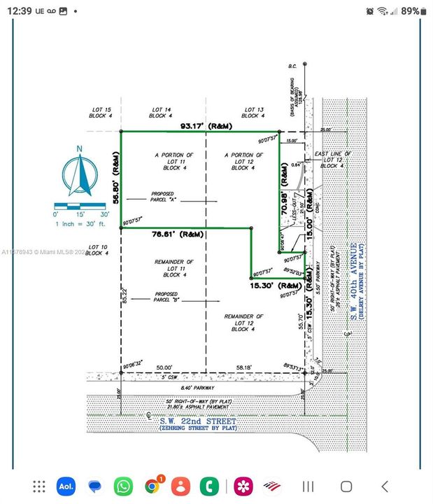 En Venta: $200,000 (0.14 acres)