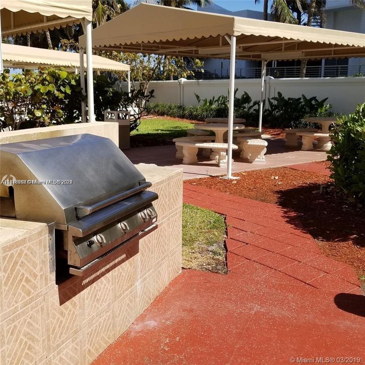 2 Gas BBQ Grills