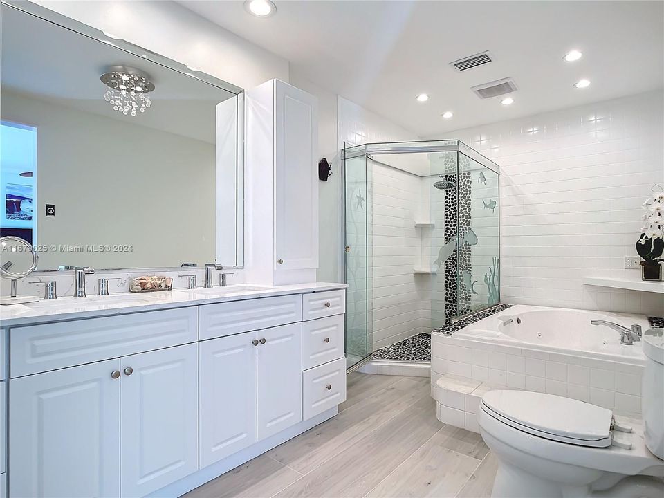 Master bath