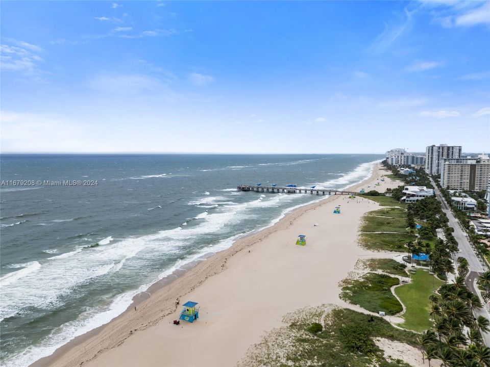 Pompano Pier