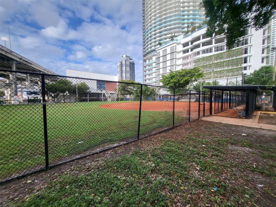 Baseball Field