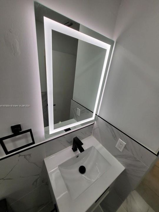 Upstairs Bathroom