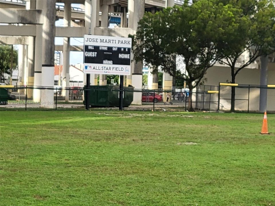 Soccer Park