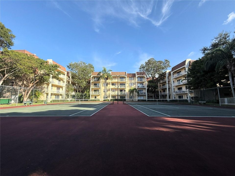 Tennis Courts