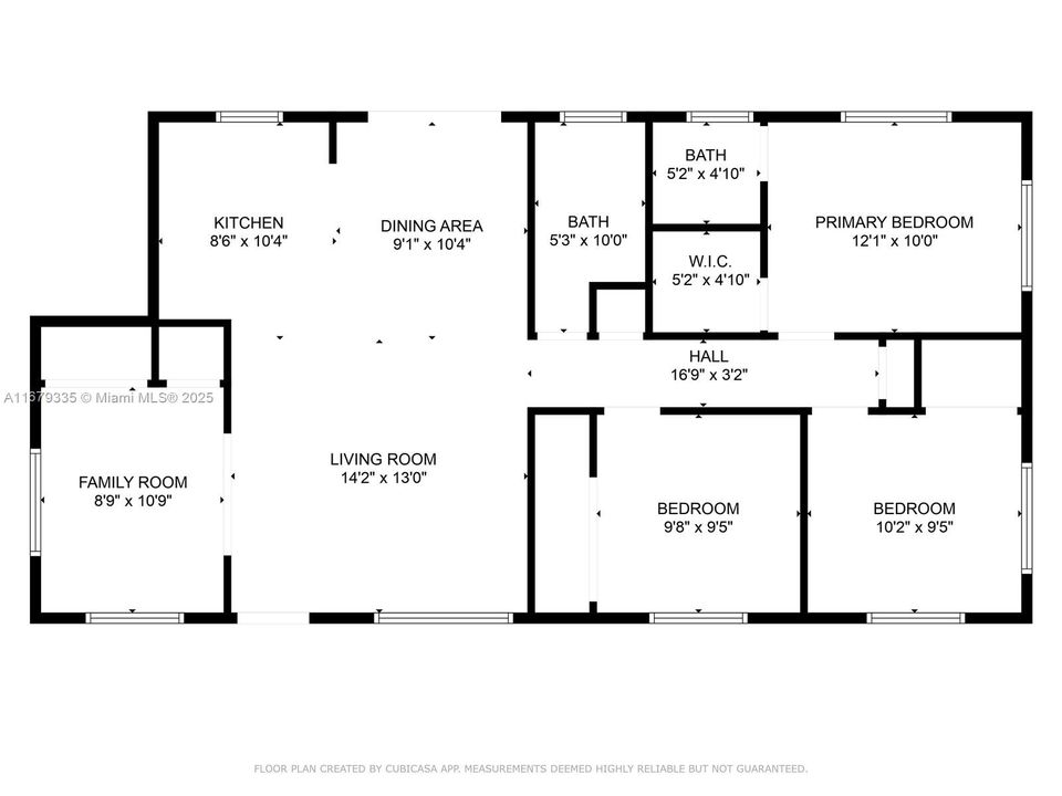 Recently Sold: $517,777 (3 beds, 1 baths, 1200 Square Feet)