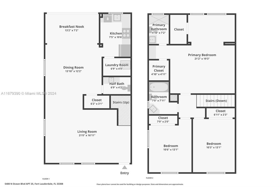 For Sale: $849,000 (3 beds, 2 baths, 1790 Square Feet)