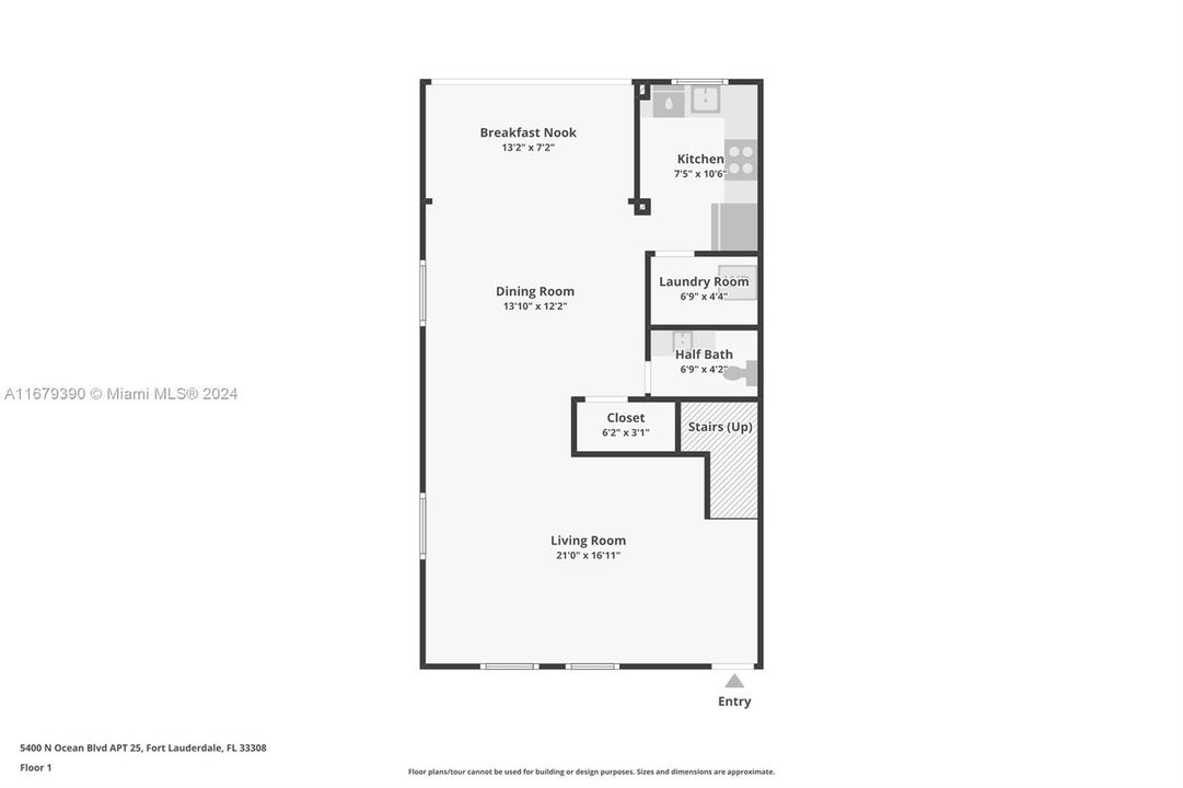 En Venta: $849,000 (3 camas, 2 baños, 1790 Pies cuadrados)