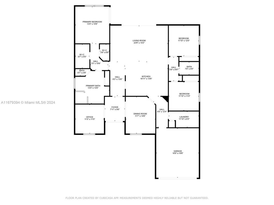 На продажу: $405,999 (3 спален, 2 ванн, 0 Квадратных фут)