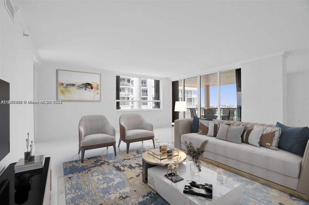 For Sale: $1,395,000 (2 beds, 2 baths, 2018 Square Feet)