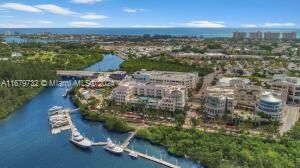 Harbourside Aerial