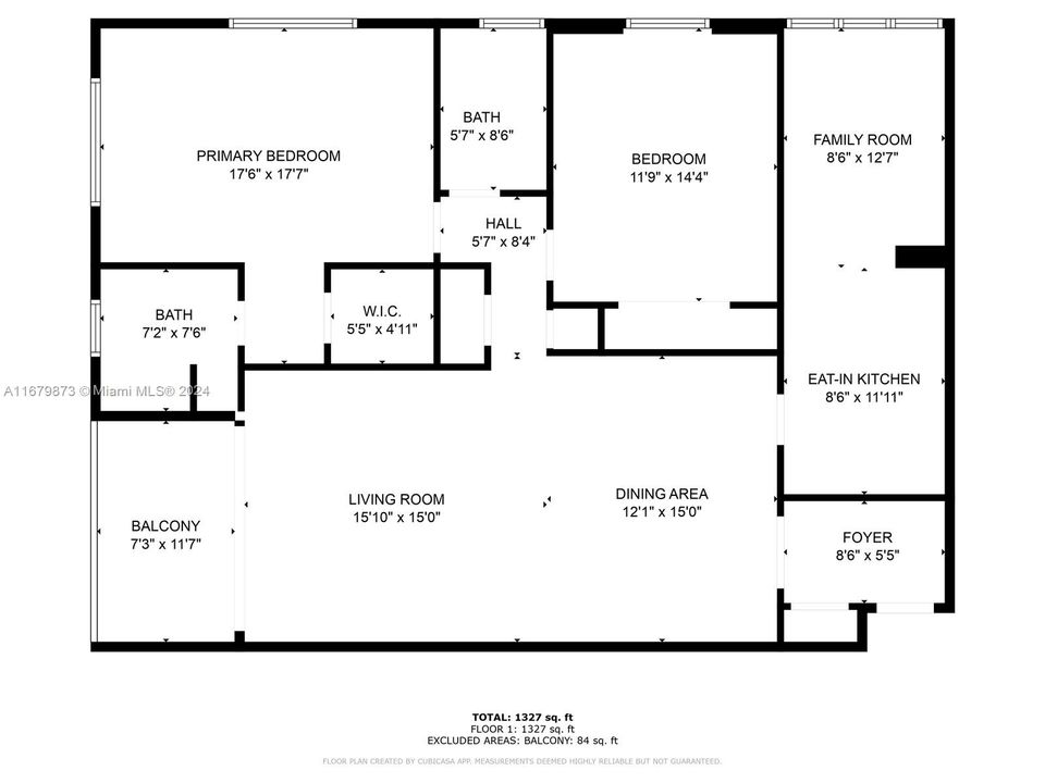 На продажу: $625,000 (2 спален, 2 ванн, 1400 Квадратных фут)