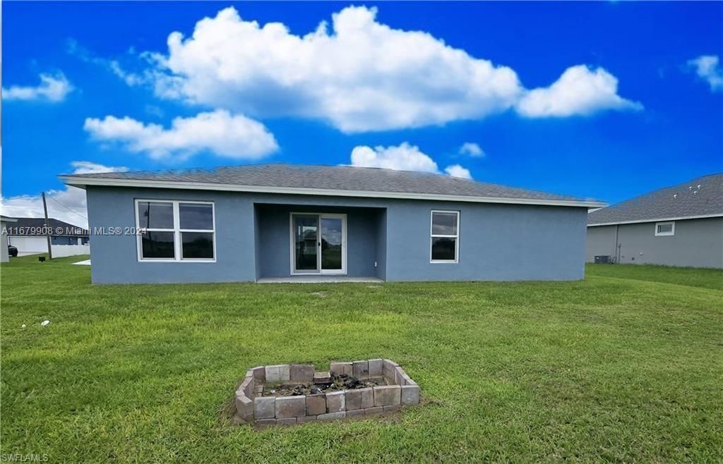 1271 Calumet Road, LaBelle, FL 33935, Glades County, 3/2/2, Unit 102