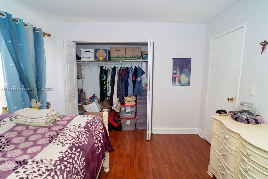 3rd Bedroom