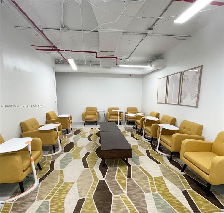 Business room