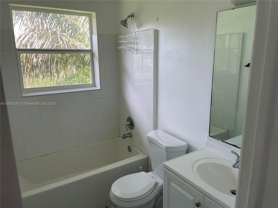 Second Bathroom