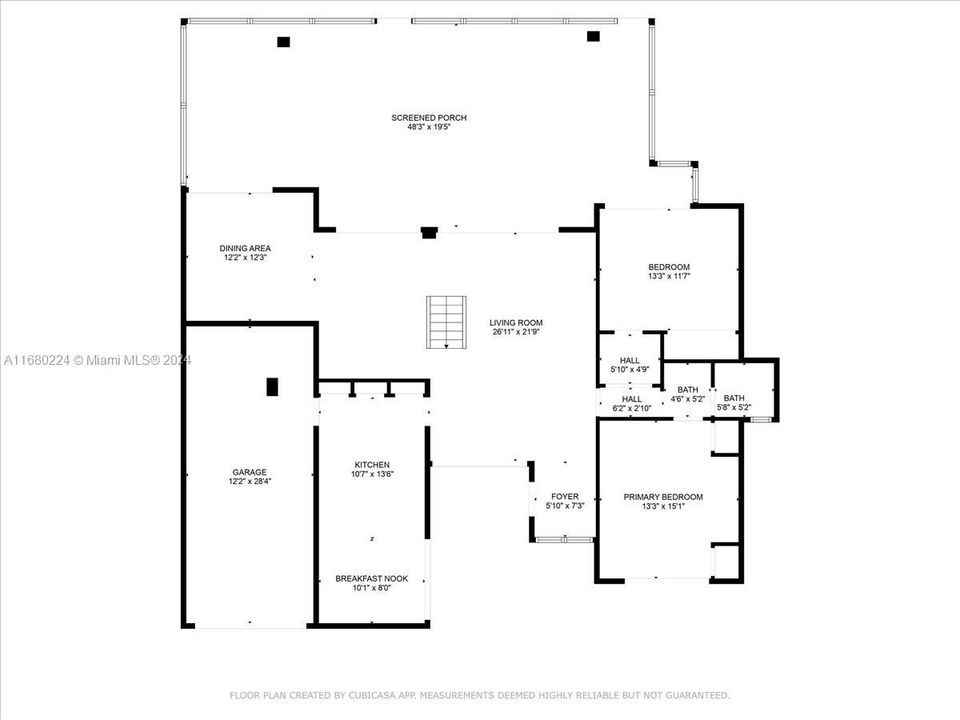 En Venta: $555,000 (3 camas, 2 baños, 1894 Pies cuadrados)