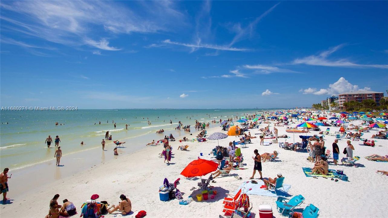 Beautiful Fort Meyers Beach