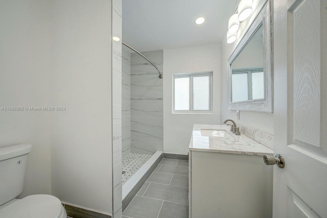 main bathroom