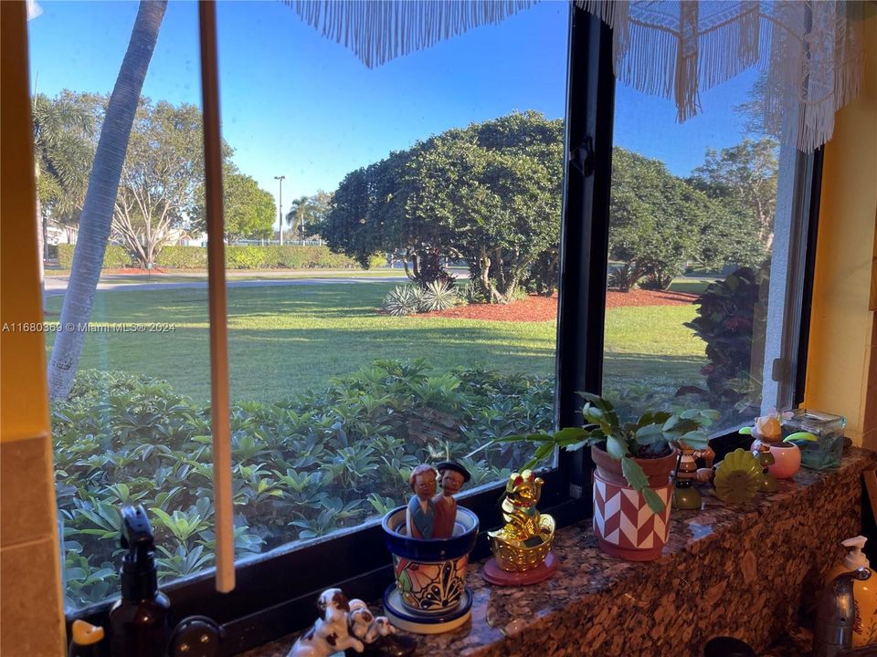 Kitchen Garden Views