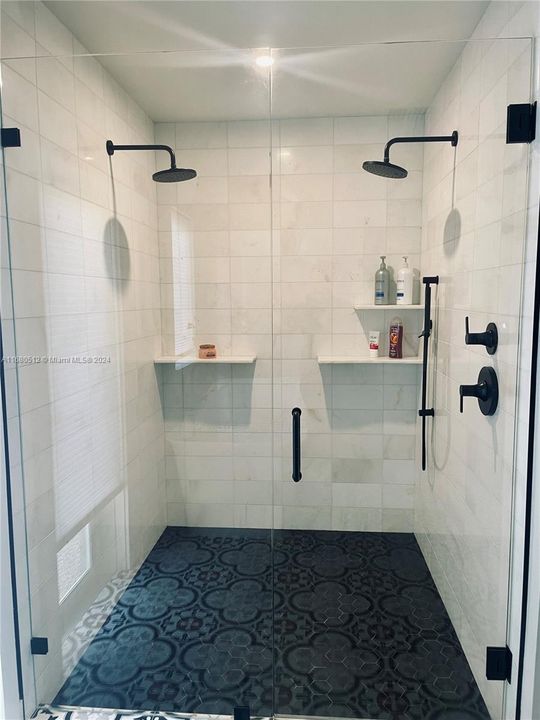 Master Bath-Shower