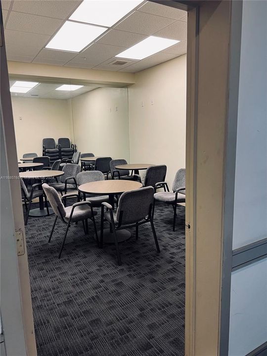 Building Conference Room