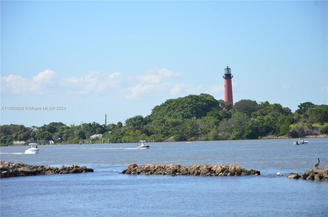 Jupiter Lighthouse