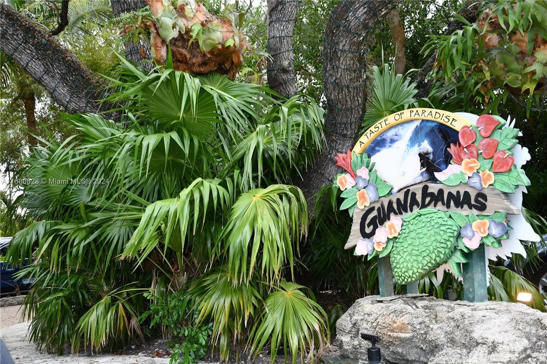 Guanabana Restaurant