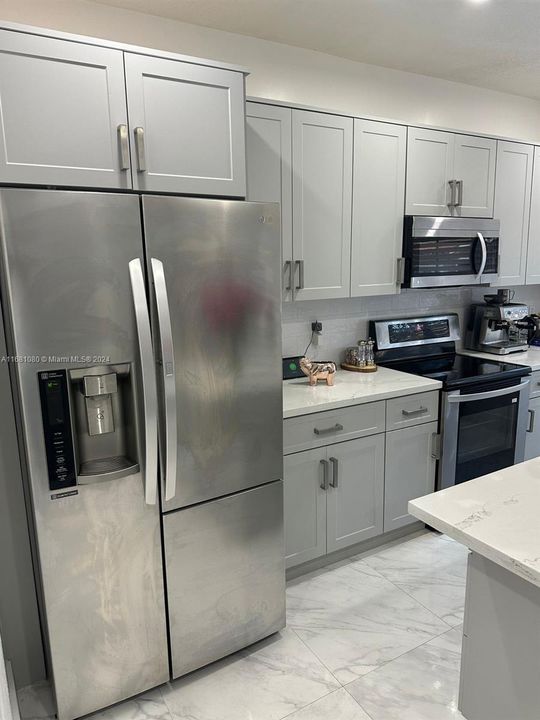 Kitchen - Refrigerator