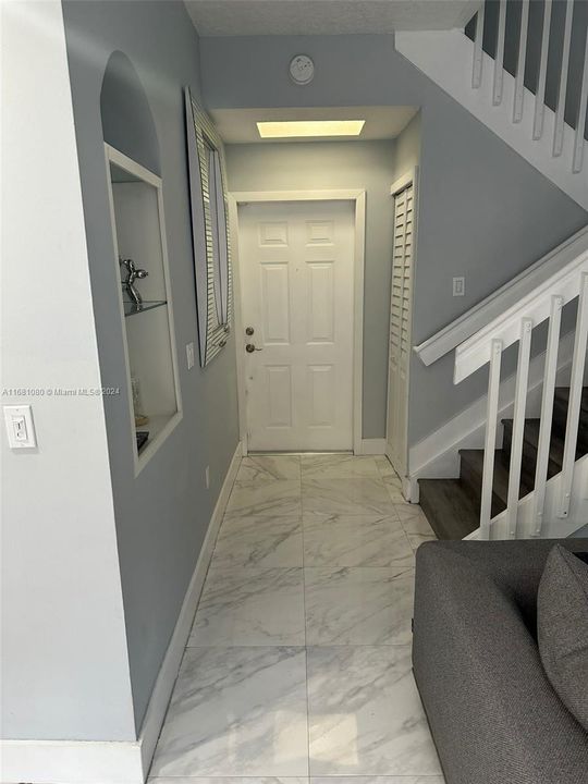 Foyer Hallway