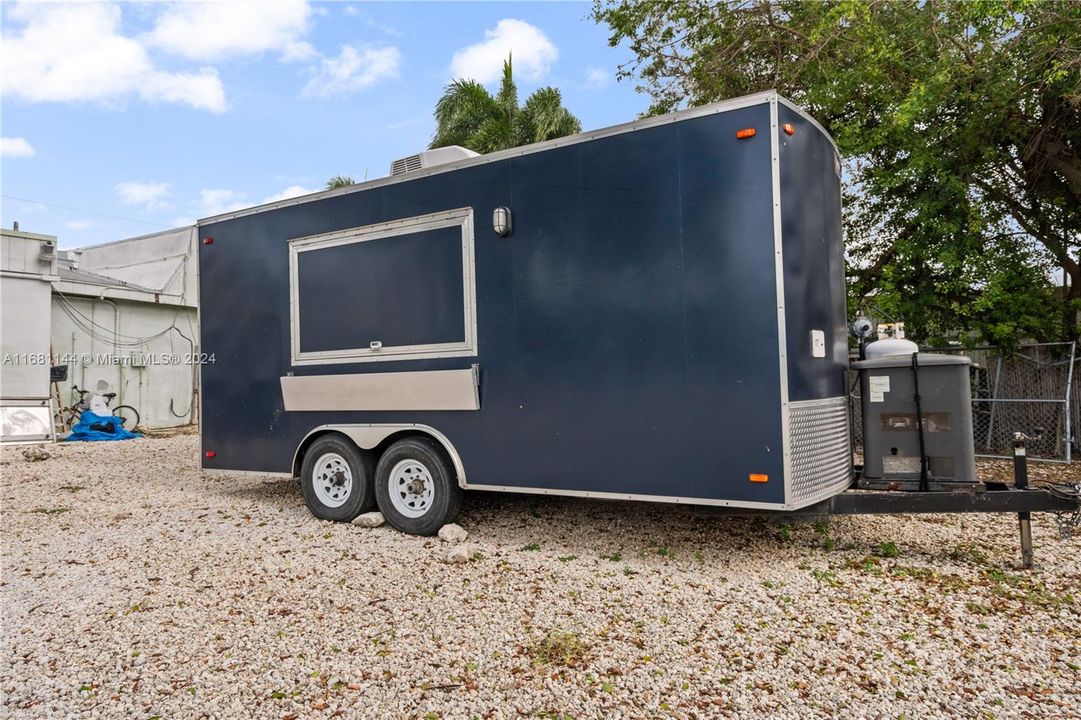 food truck